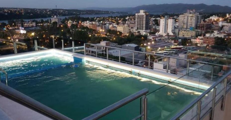 Torre Del Lago Villa Carlos Paz Exterior photo